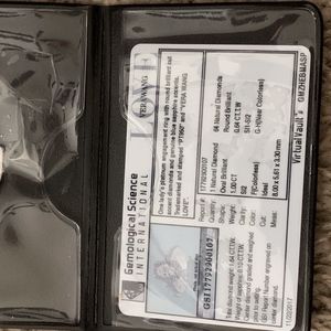 Vera Wang Love Engagement Ring